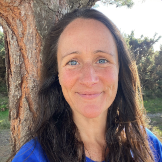 Jo Pitcher - Sacred Journeys Headshot