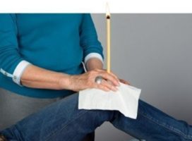 Ear Candling 2