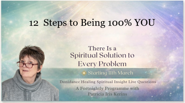 Patricia Website Banner